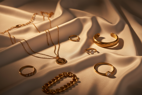 Luxury finds