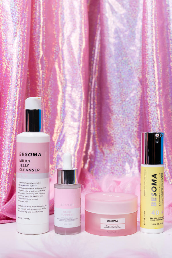 Beauty essentials